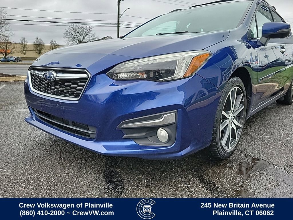 Used 2017 Subaru Impreza 2.0i Limited image 24