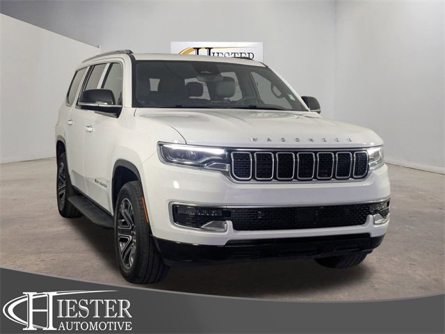 Used 2024 Jeep Wagoneer 2WD w/ Premium Group I