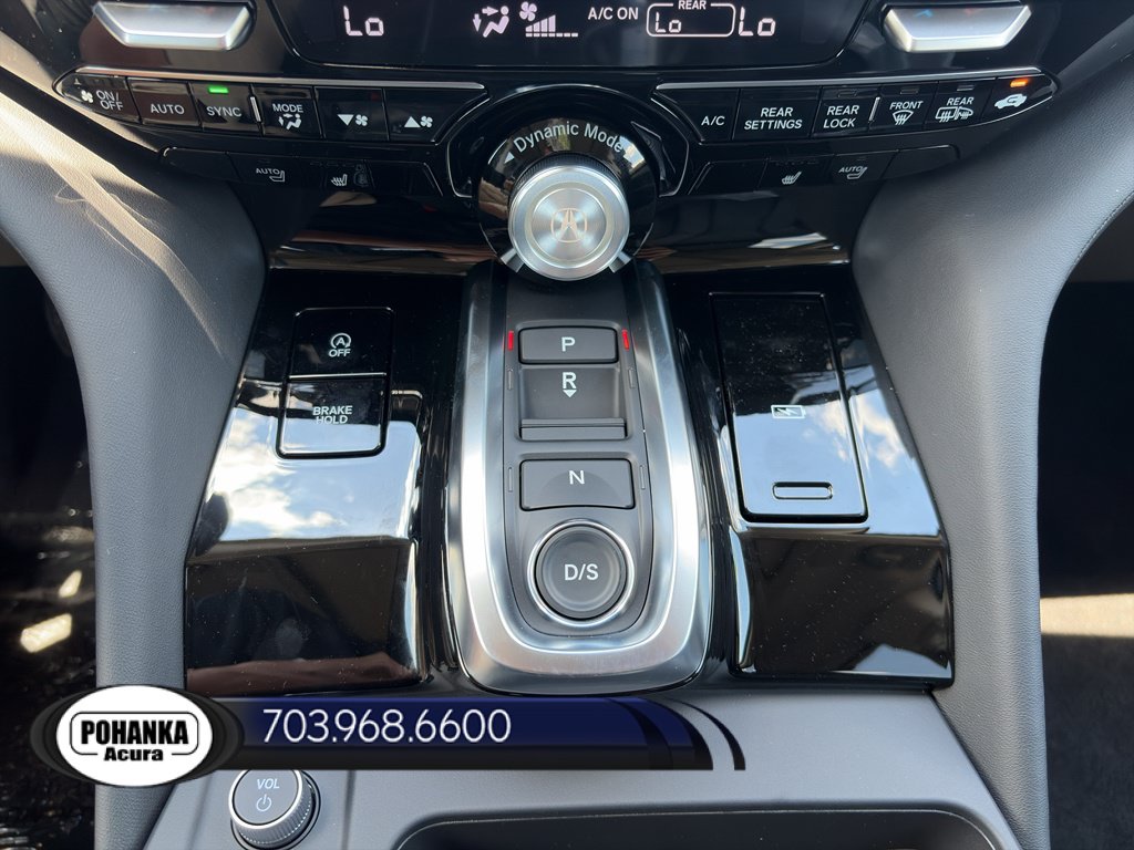 New 2026 Acura MDX w/ Technology Package AWD/4WD image 17
