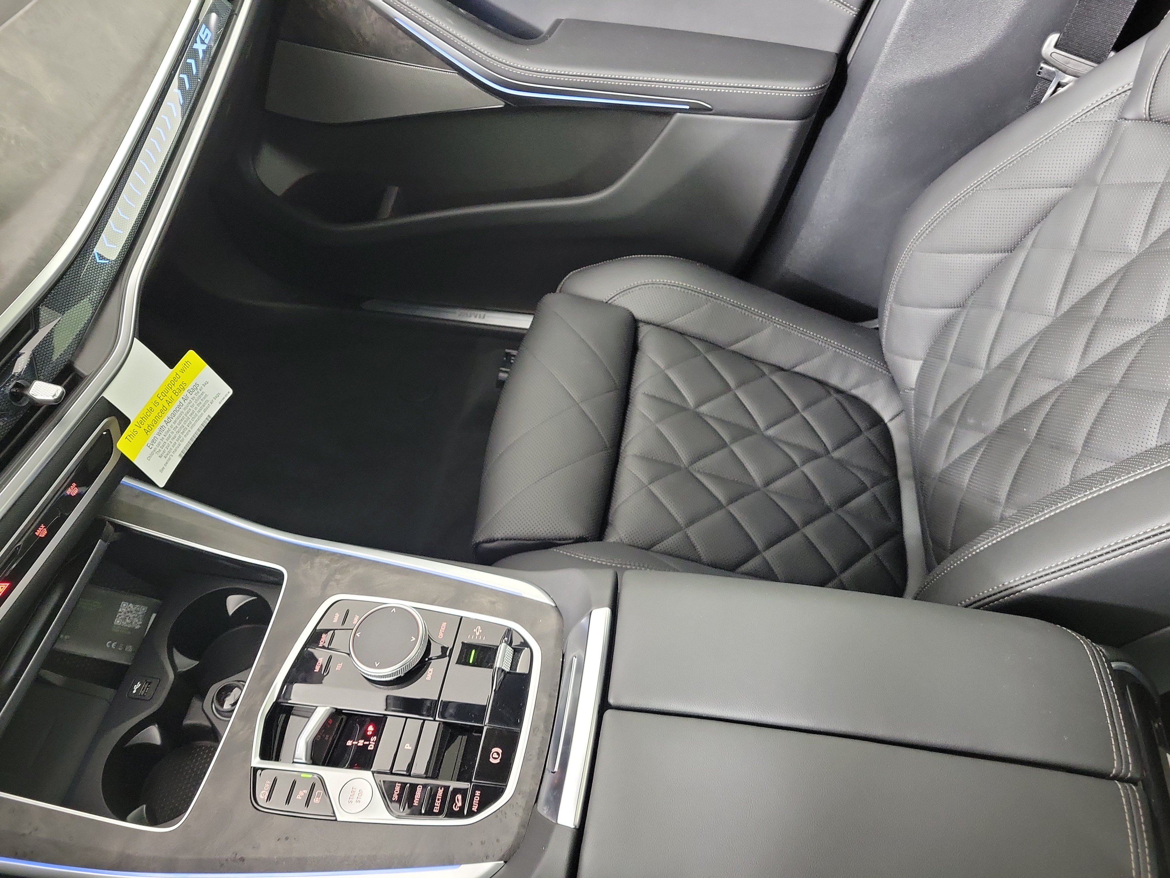 Certified 2026 BMW X5 xDrive50e AWD/4WD image 23