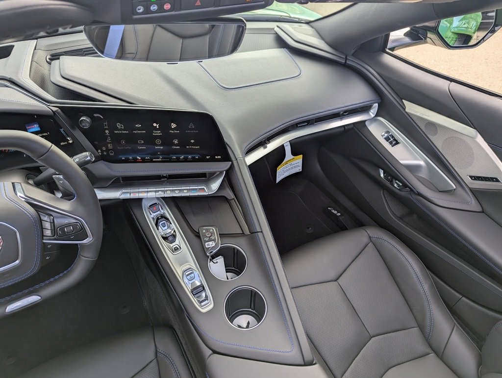 New 2026 Chevrolet Corvette E-Ray image 43