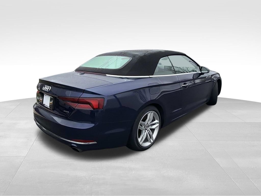 Used 2019 Audi A5 2.0T Prestige image 3