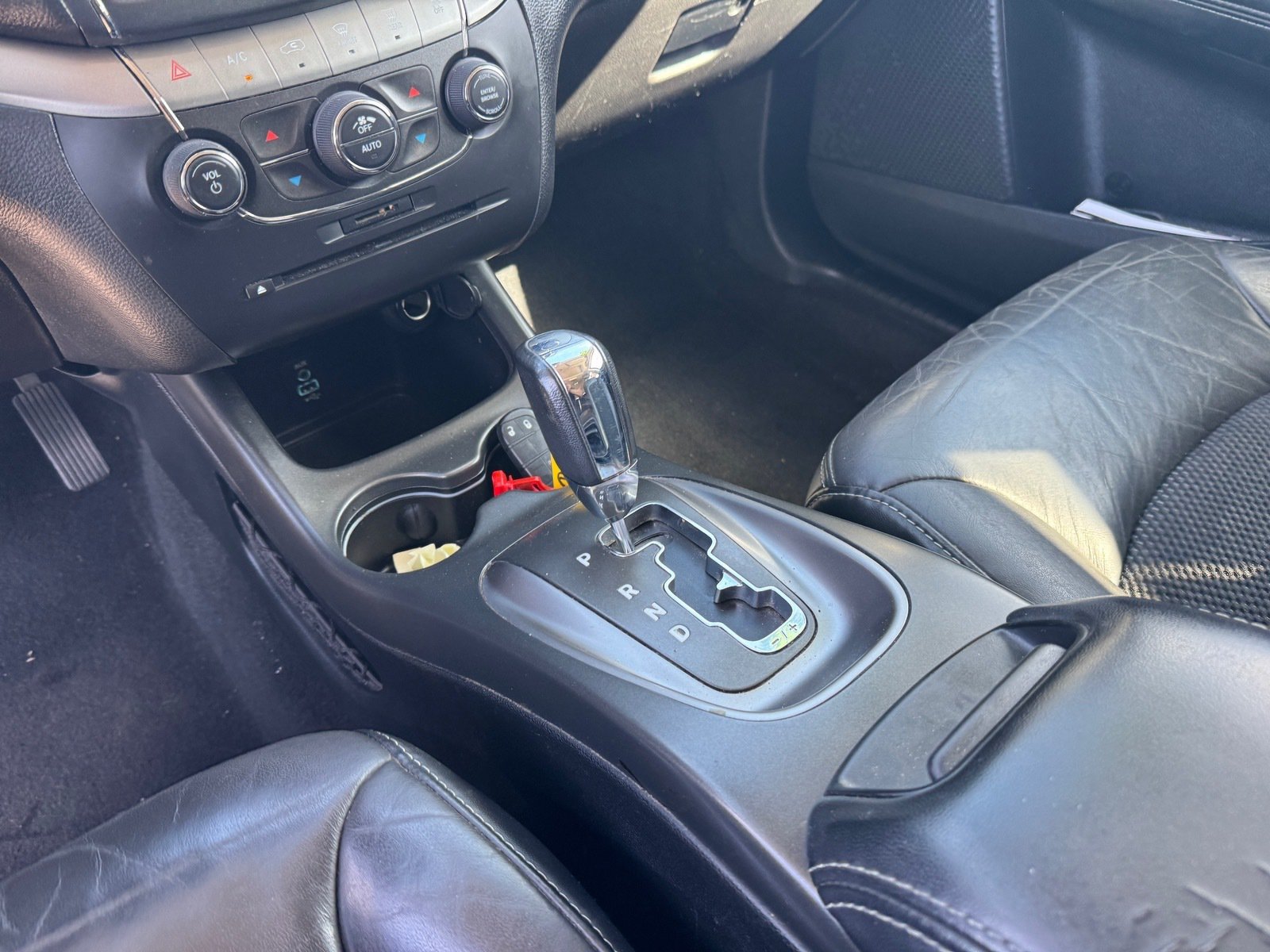 Used 2020 Dodge Journey Crossroad FWD image 24