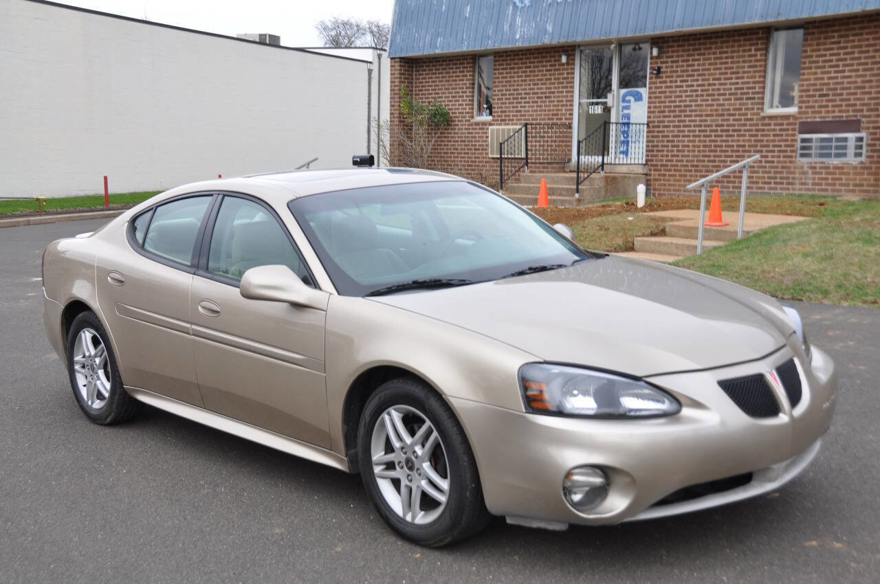 Used 2005 Pontiac Grand Prix GTP w/ Premium Audio Package image 5