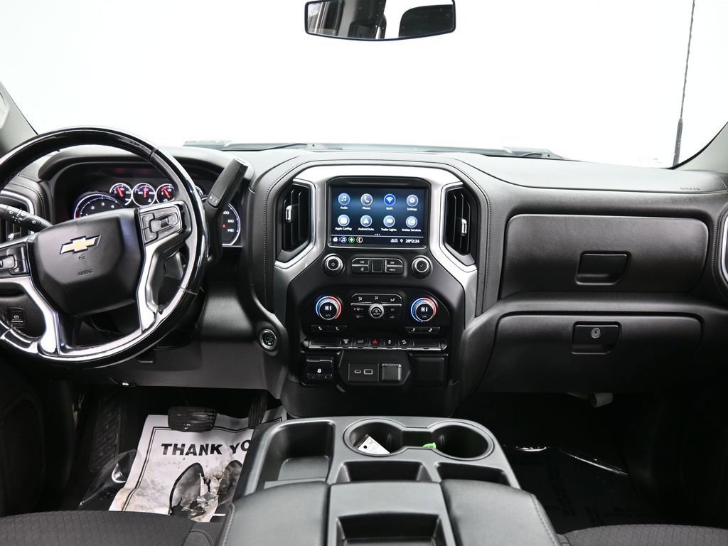 Used 2023 Chevrolet Silverado 2500 LT w/ Convenience Package image 14