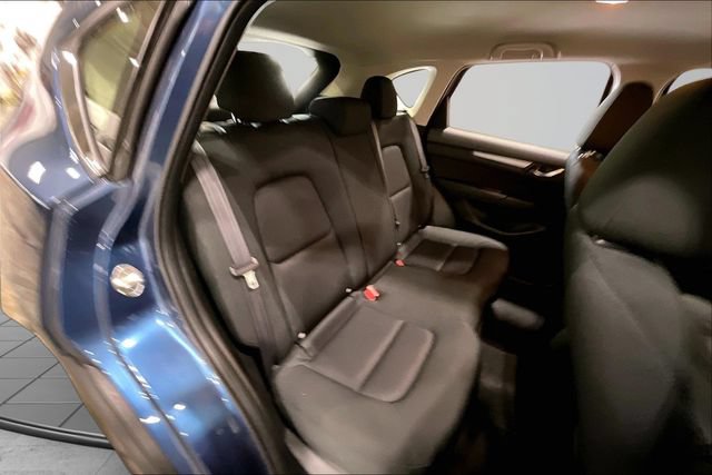 Certified 2022 MAZDA CX-5 AWD 2.5 S image 27