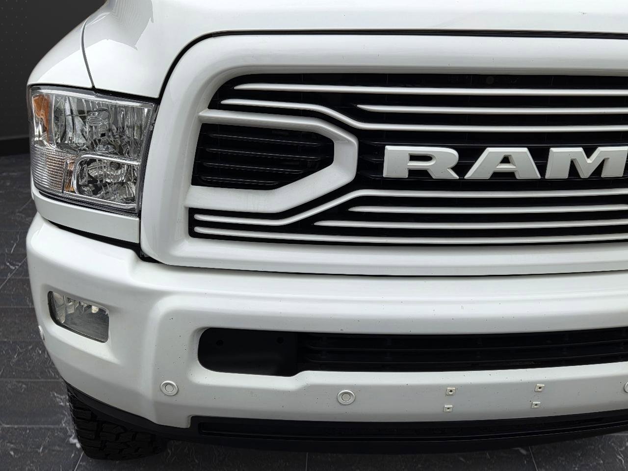 Used 2018 RAM 2500 Big Horn w/ Sport Appearance Group AWD/4WD image 10