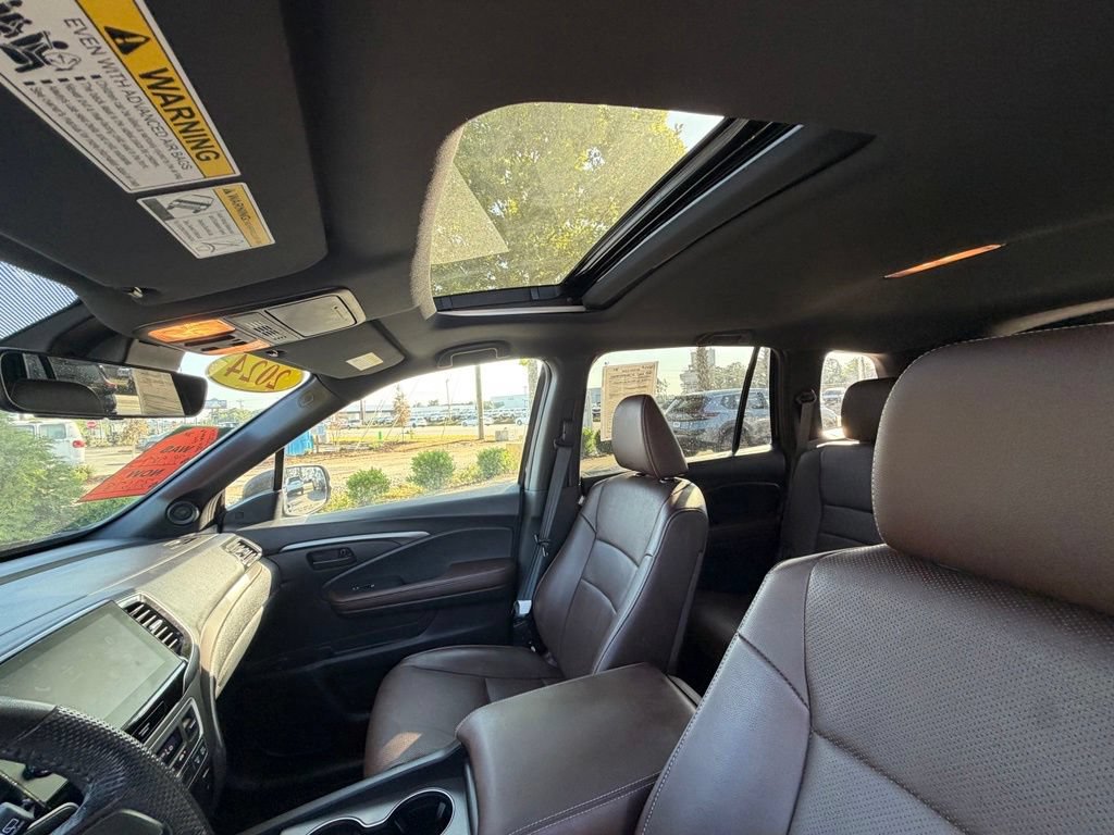 Used 2024 Honda Passport EX-L image 24