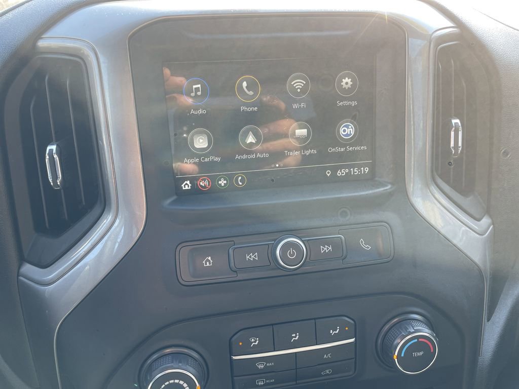 Used 2019 Chevrolet Silverado 1500 Custom w/ Custom Value Package image 18