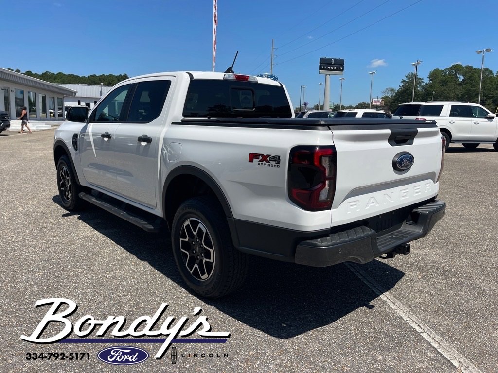 Used 2025 Ford Ranger XLT w/ Equipment Group 301A High image 15