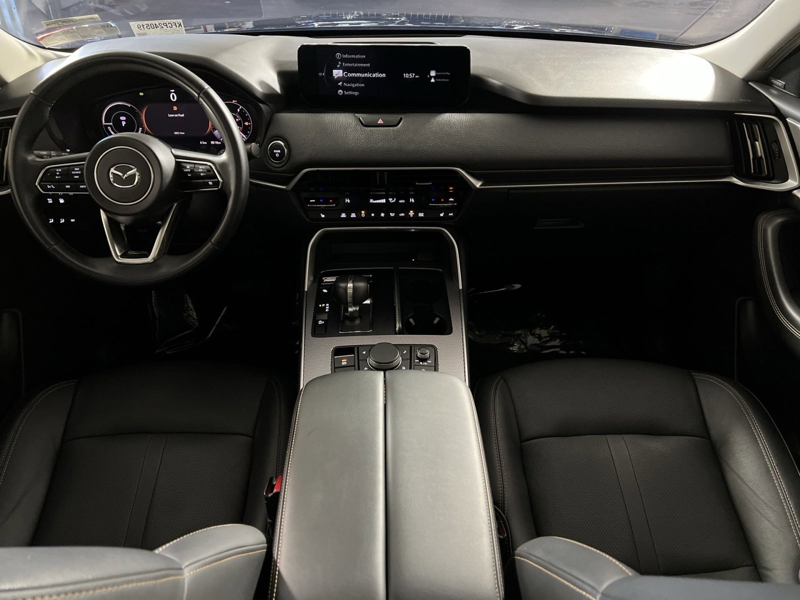 Used 2024 MAZDA CX-90 Plug-In Hybrid w/ Premium Pkg image 23