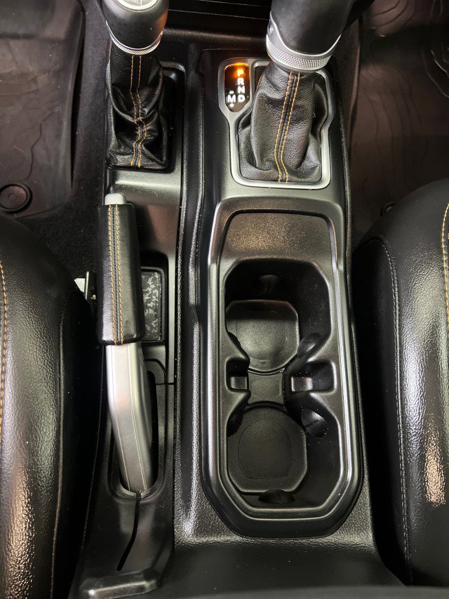 Used 2021 Jeep Gladiator Overland image 24