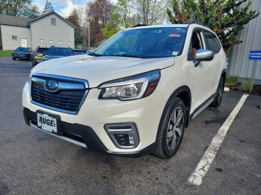 Used 2020 Subaru Forester Touring image 8