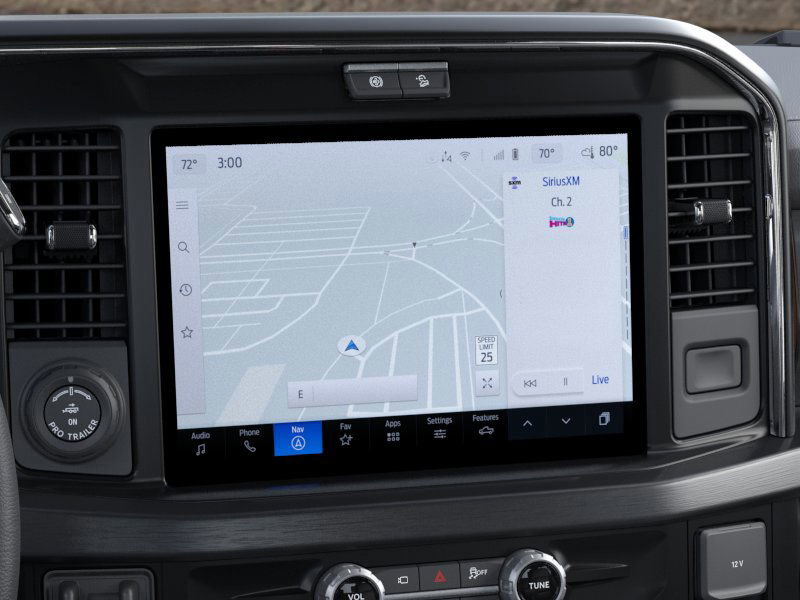 New 2026 Ford F250 Lariat w/ Black Appearance Package image 43