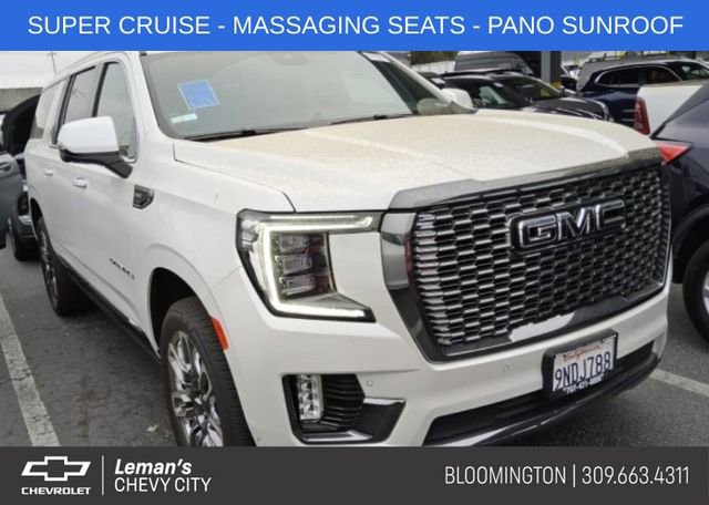 Used 2024 GMC Yukon XL Denali Ultimate