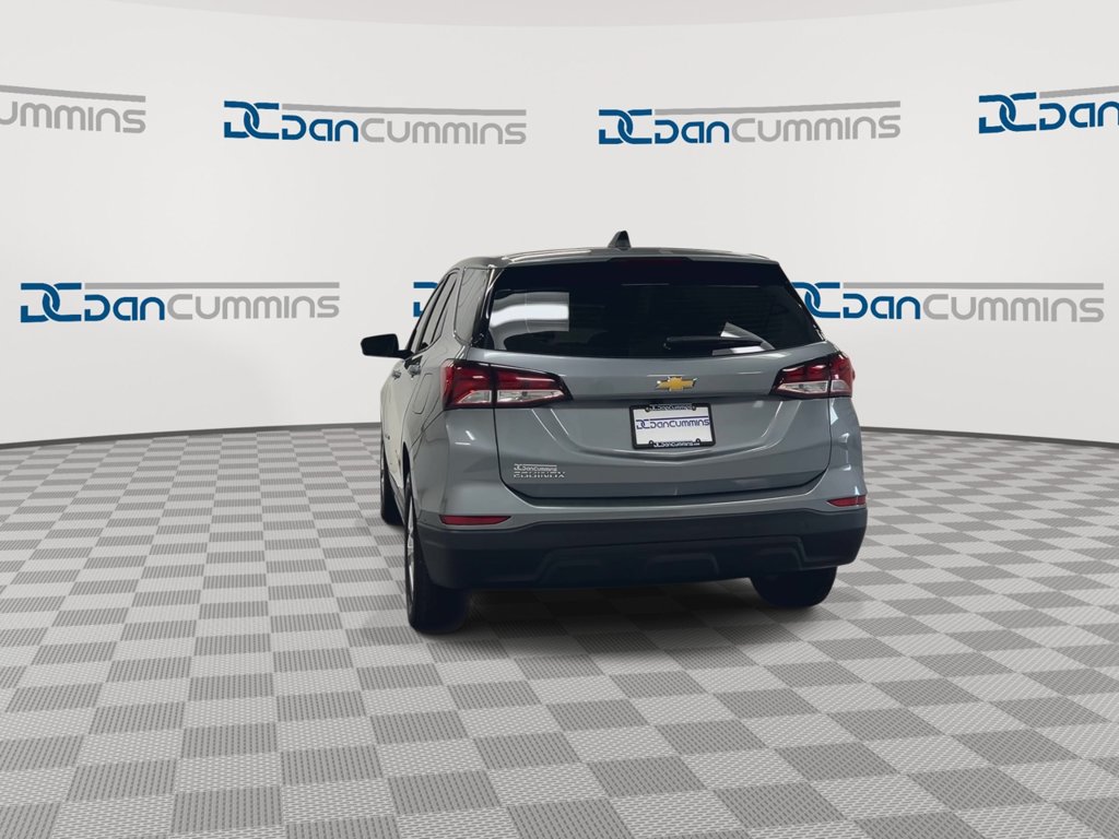 Used 2024 Chevrolet Equinox LS FWD image 7