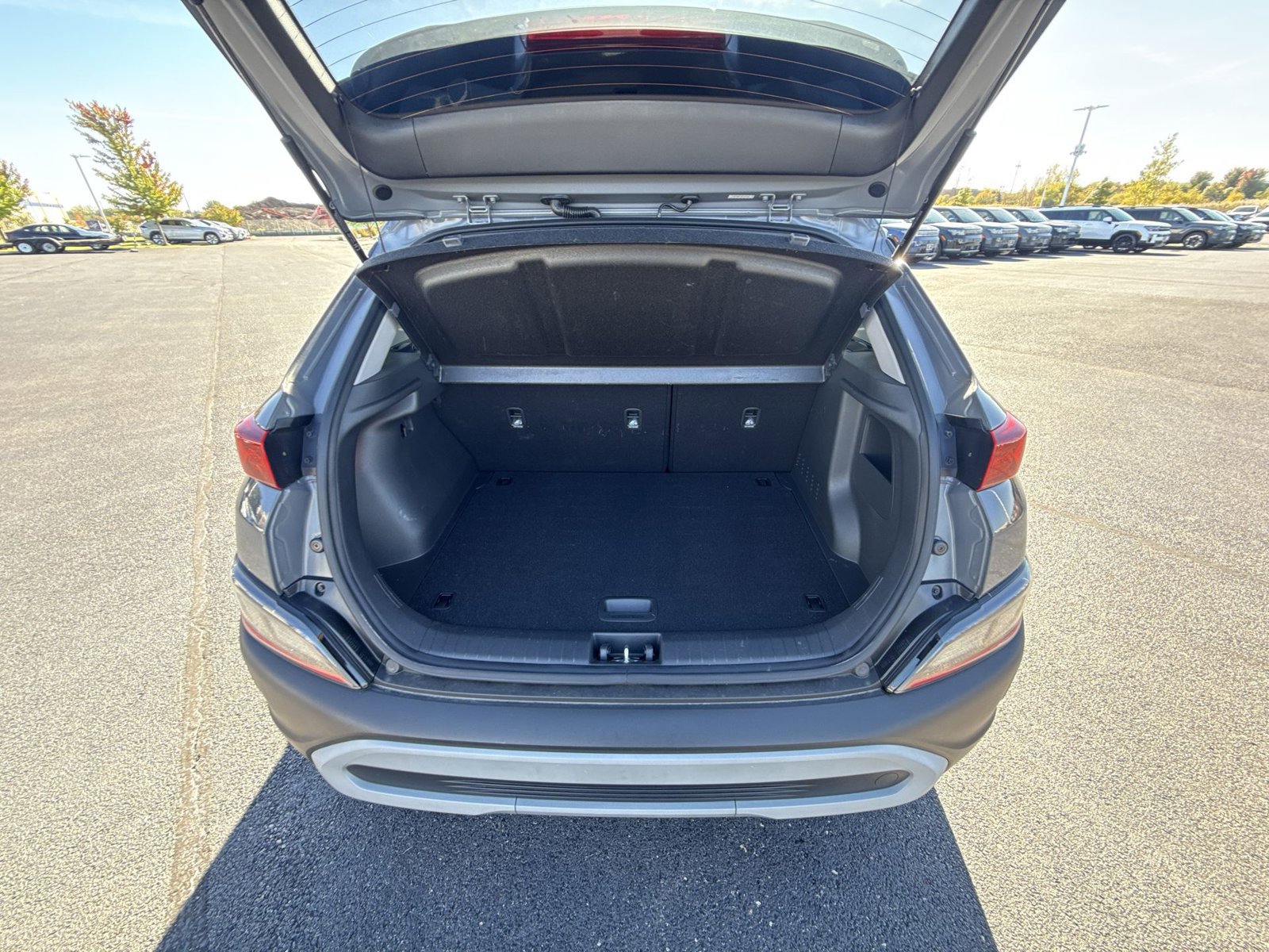 Used 2023 Hyundai Kona SEL AWD/4WD image 23