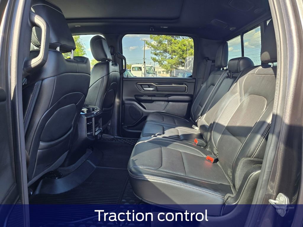 Used 2020 RAM 1500 Sport w/ Alpine Leather & Sound Group AWD/4WD image 15