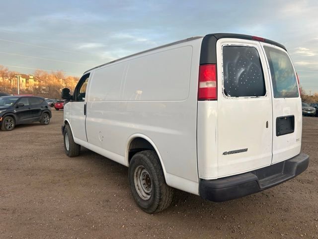 Used 2009 Chevrolet Express 3500 image 3