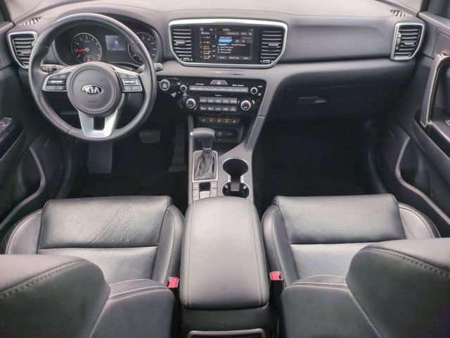 Used 2020 Kia Sportage EX w/ Option Group 15 image 14