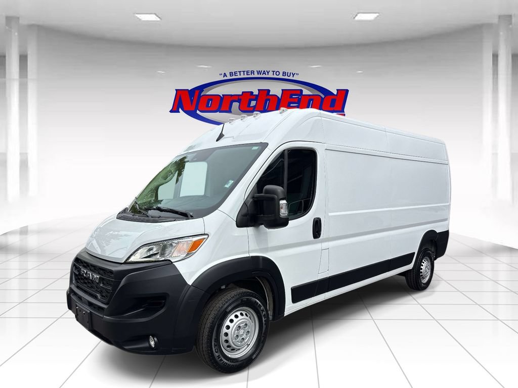 Used 2026 RAM ProMaster 2500 w/ Convenience Group FWD image 7