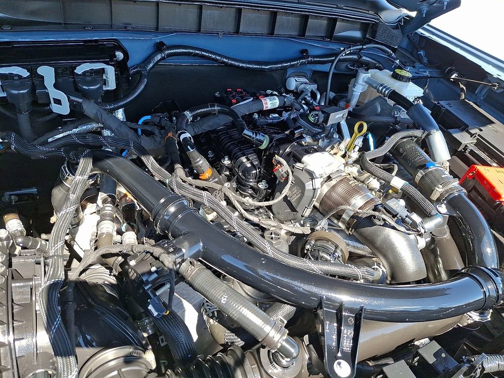 Used 2023 Ford Bronco Outer Banks w/ Sasquatch Package image 28