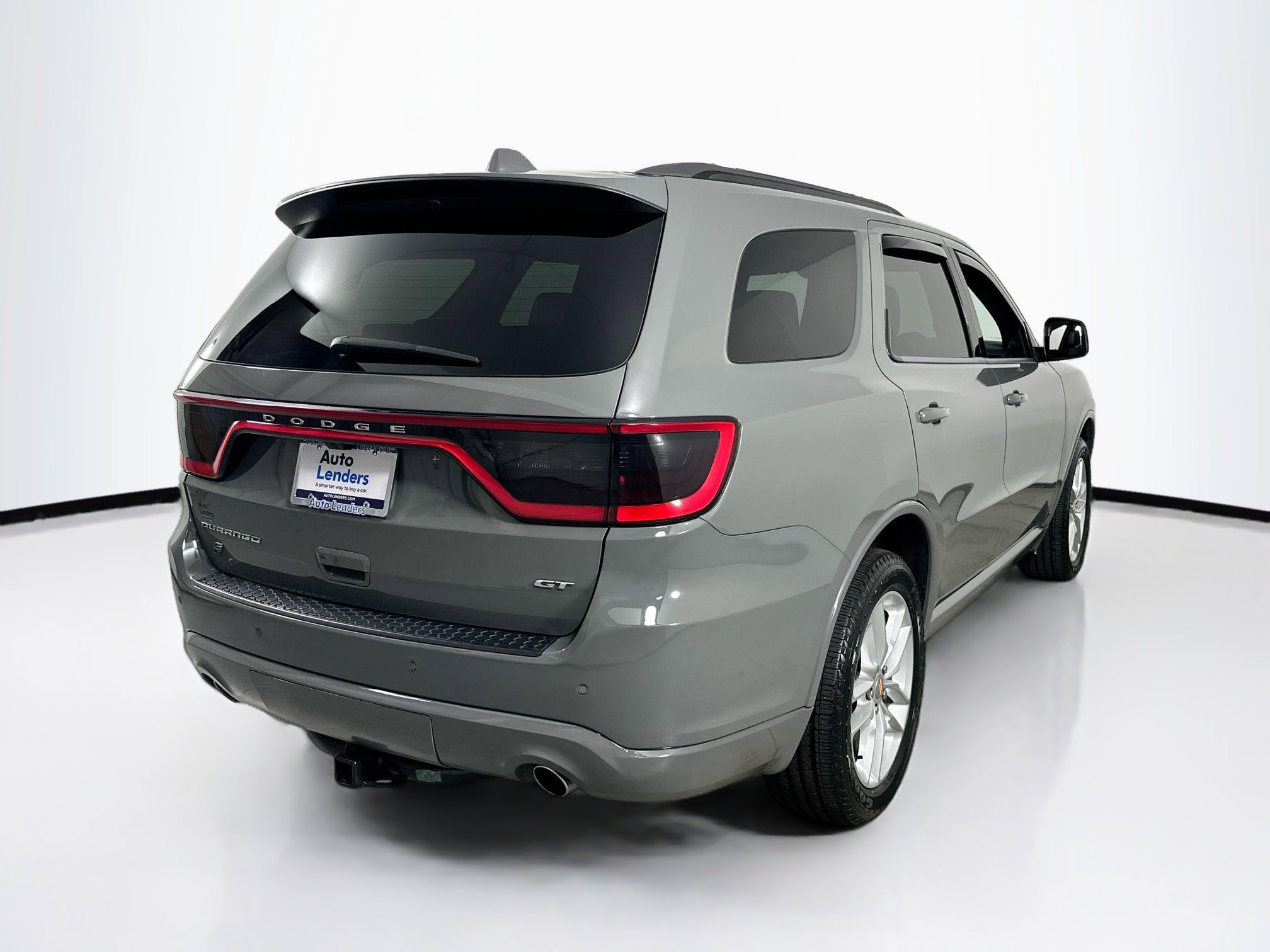 Used 2021 Dodge Durango GT AWD/4WD image 5