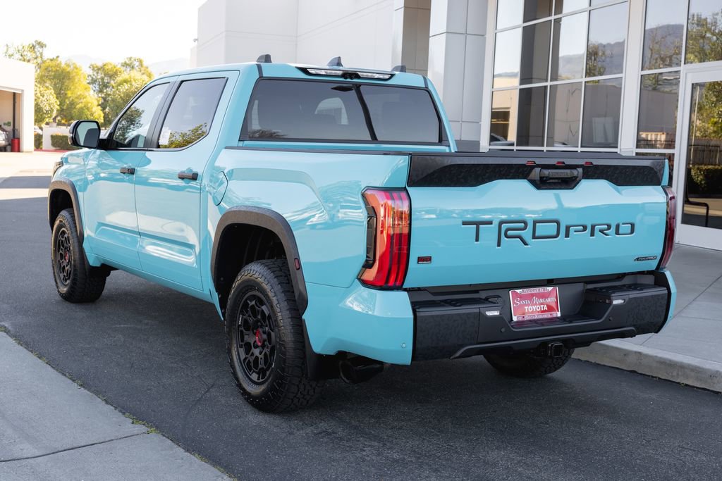 New 2026 Toyota Tundra TRD Pro image 7