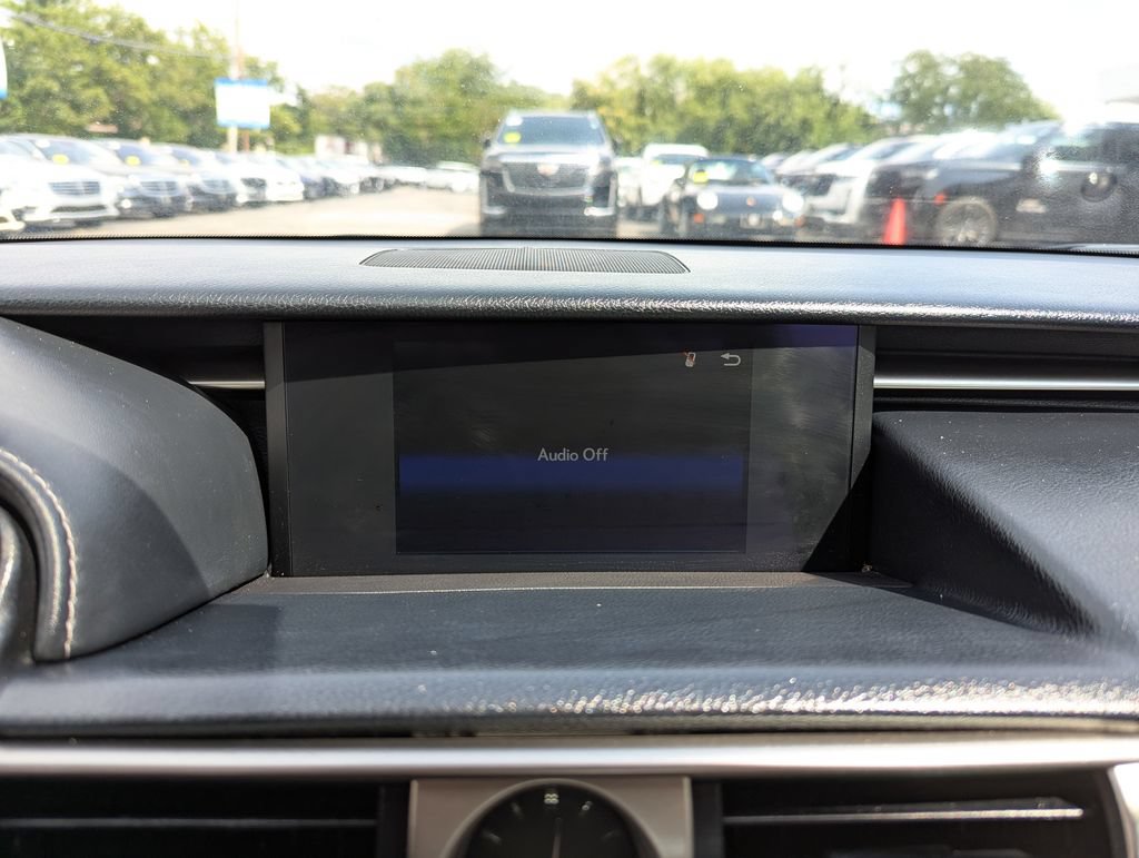 Used 2016 Lexus IS 300 AWD w/ Premium Package image 20