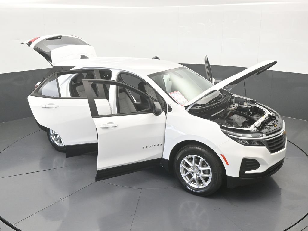 Used 2023 Chevrolet Equinox LS FWD image 69