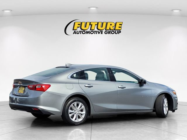 Used 2024 Chevrolet Malibu LT FWD image 4
