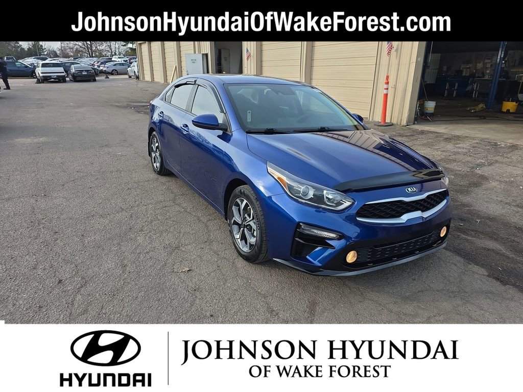 Used 2019 Kia Forte LXS image 11