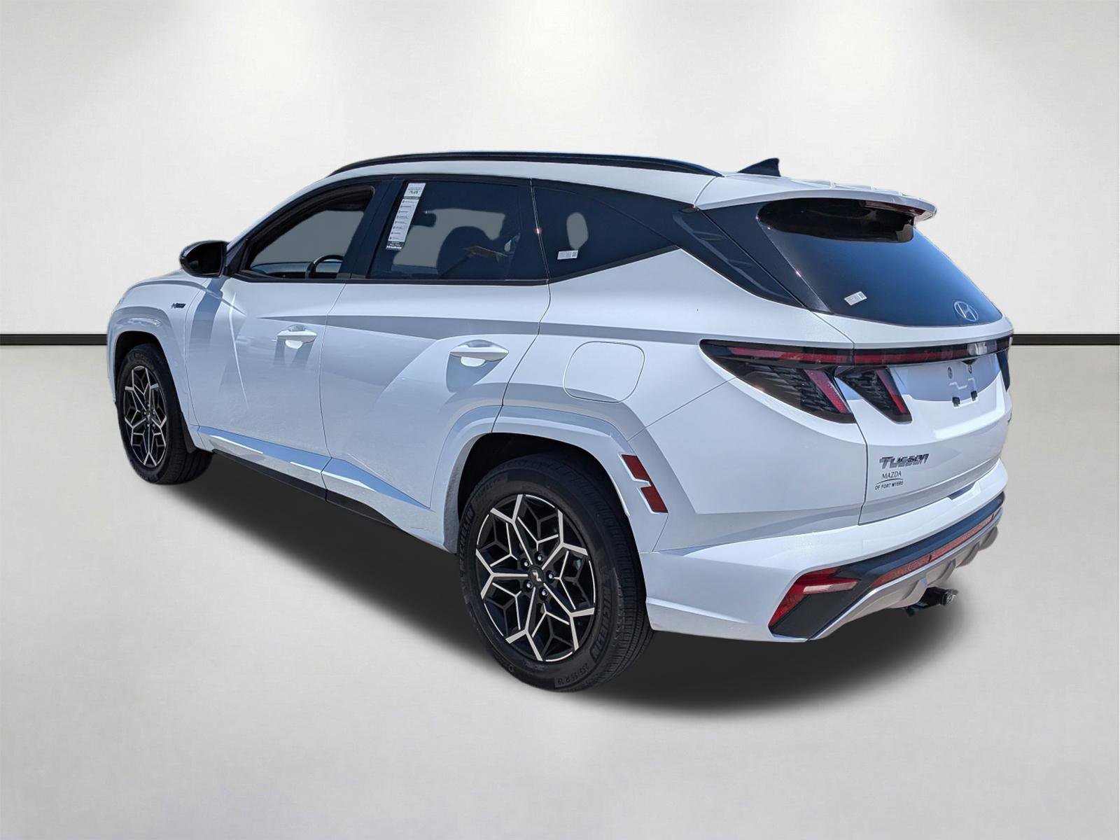 Used 2024 Hyundai Tucson N Line image 6