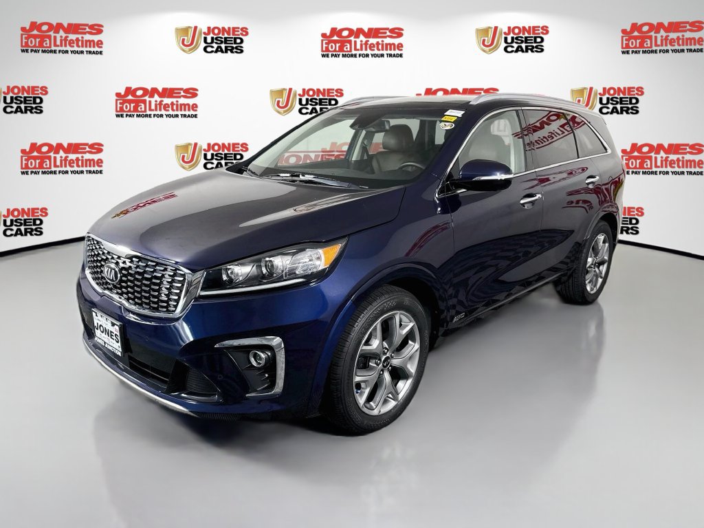 Used 2020 Kia Sorento SX AWD/4WD image 15