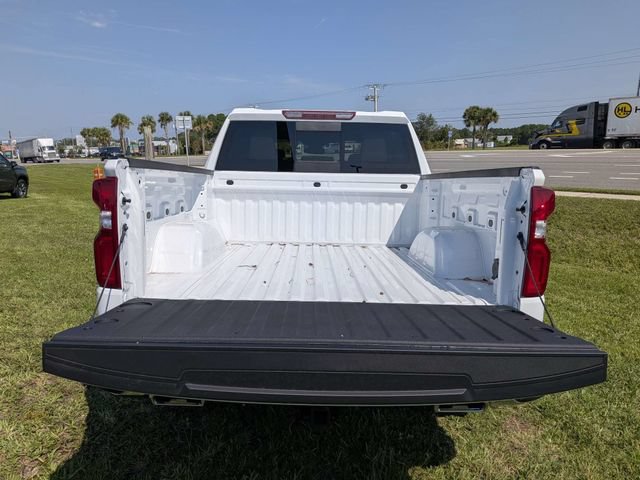 New 2026 Chevrolet Silverado 1500 LTZ w/ LTZ Premium Package AWD/4WD image 12