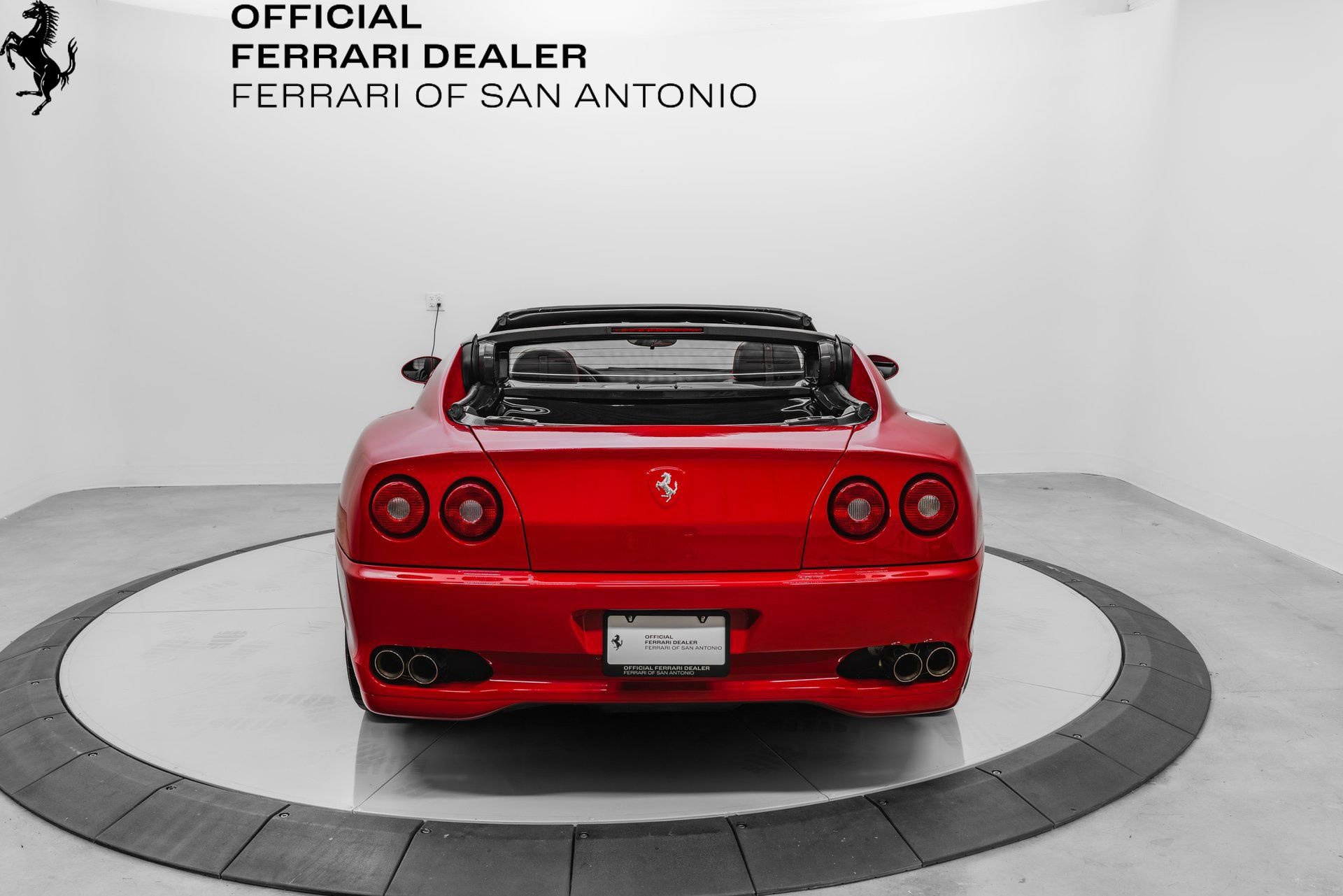 Used 2005 Ferrari 575M Maranello Superamerica RWD image 11