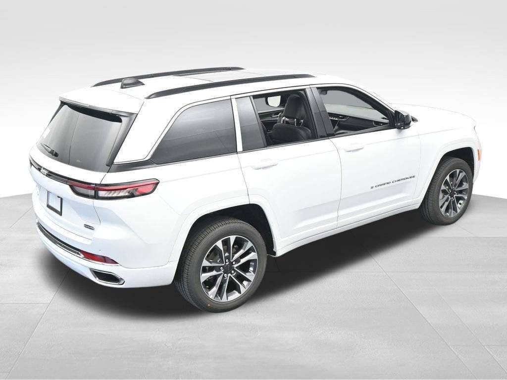 Used 2024 Jeep Grand Cherokee Overland image 47