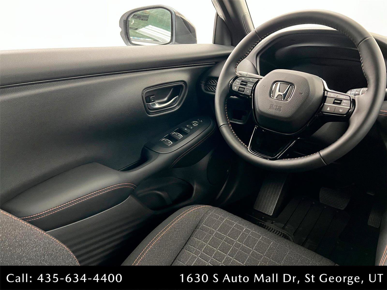 New 2025 Honda HR-V Sport image 11