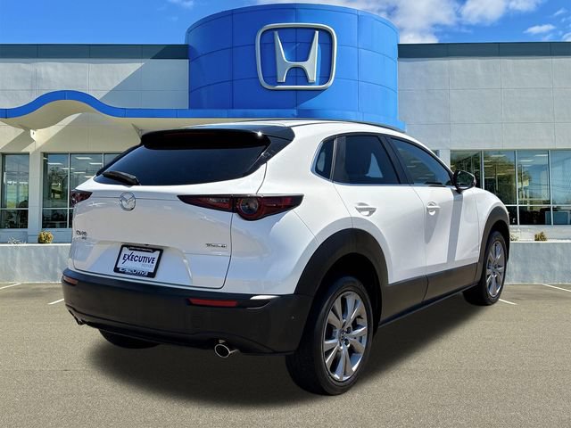 Used 2021 MAZDA CX-30 AWD 2.5 S w/ Preferred Package image 2
