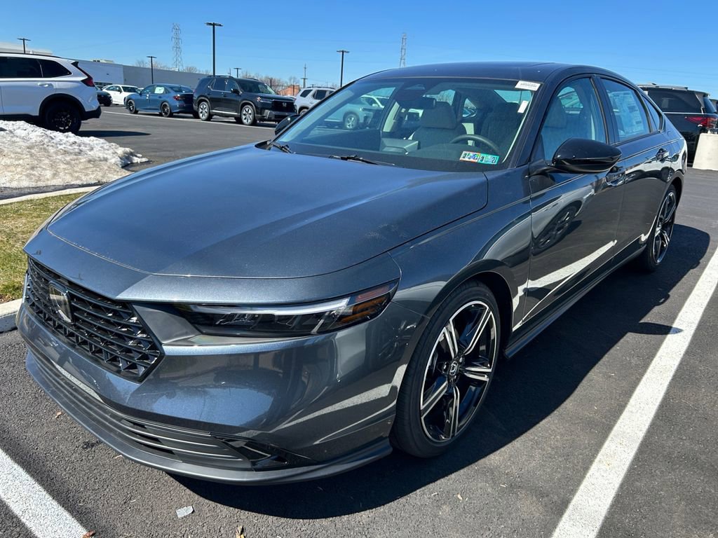 New 2026 Honda Accord SE image 16