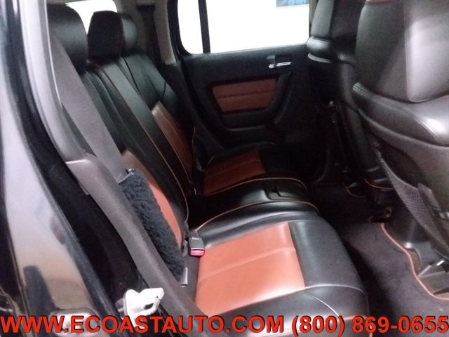 Used 2008 HUMMER H3 Alpha AWD/4WD image 15