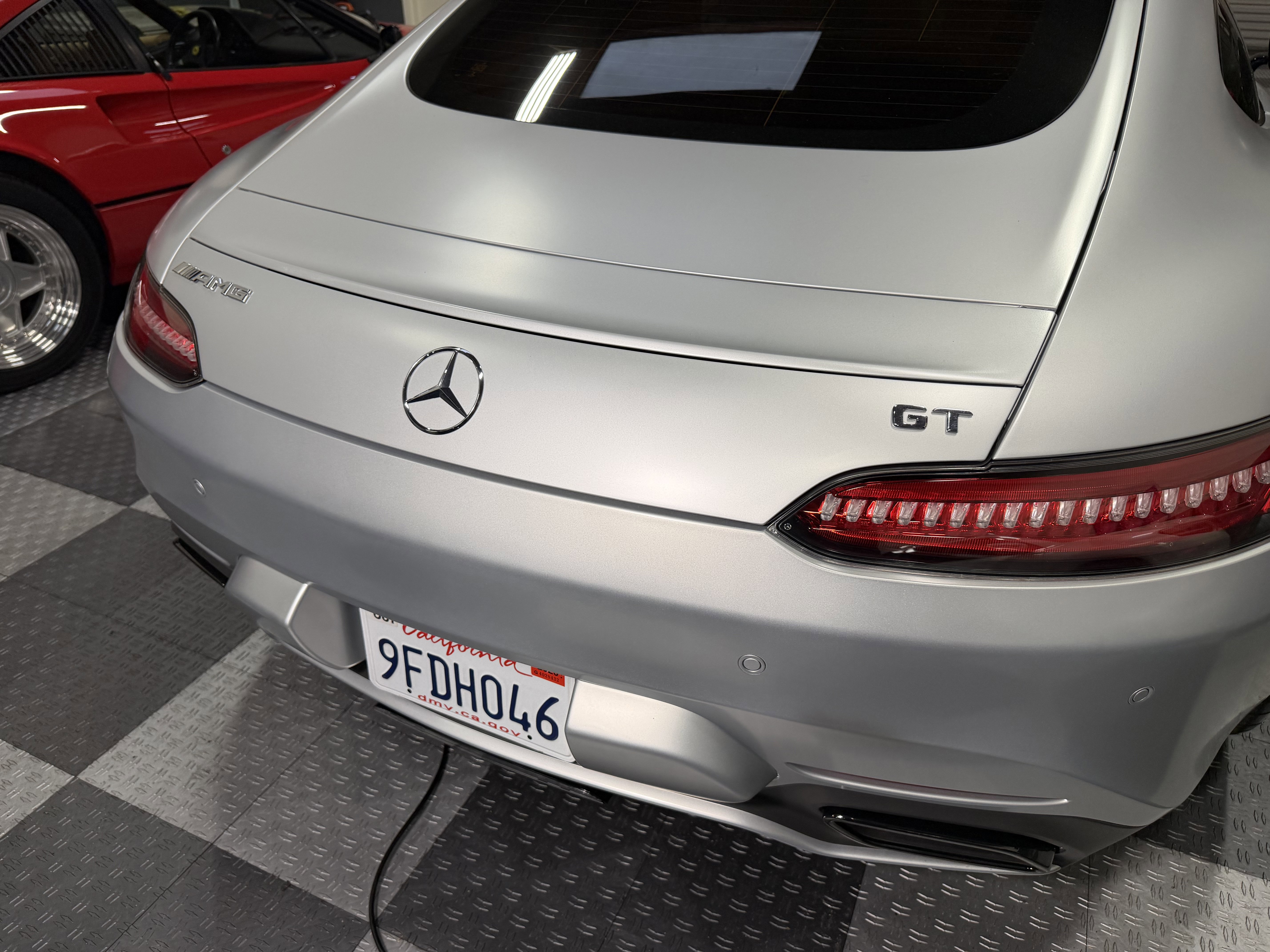 Used 2018 Mercedes-Benz AMG GT Coupe image 43