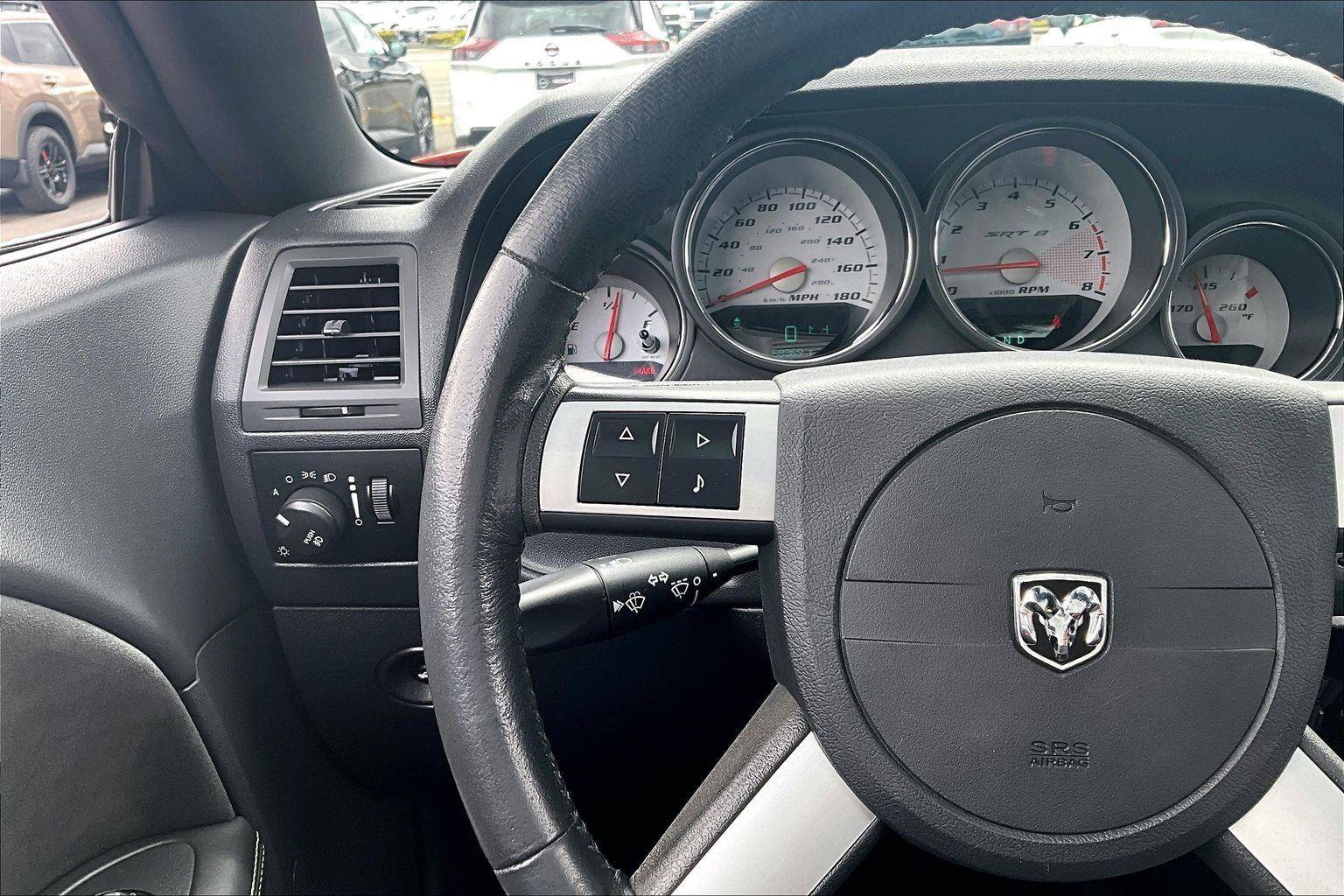 Used 2009 Dodge Challenger SRT8 w/ SRT Option Group II RWD image 12