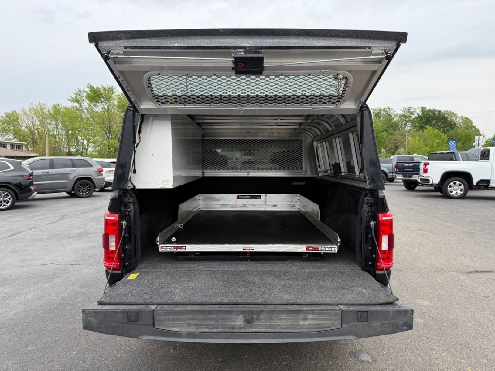 Used 2021 Ford F150 XLT w/ Equipment Group 301A Mid RWD image 41