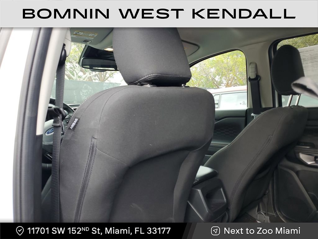 Used 2024 Ford Ranger XLT w/ Equipment Group 301A High image 5