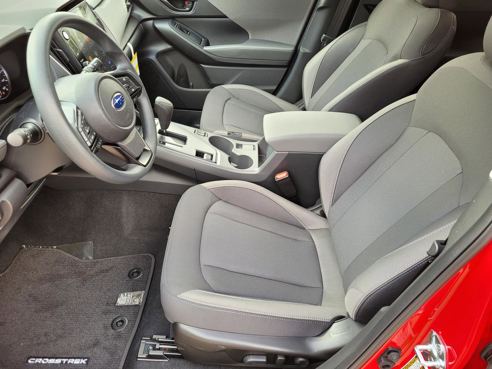 New 2025 Subaru Crosstrek 2.0i Premium image 3