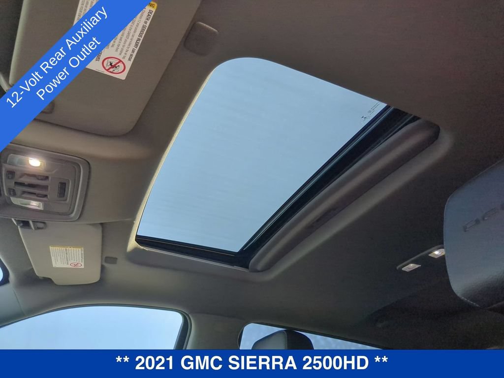 Used 2021 GMC Sierra 2500 Denali w/ Denali Ultimate Package AWD/4WD image 20