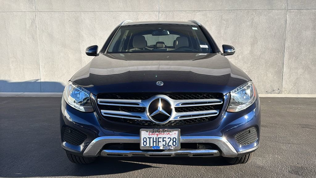 Used 2017 Mercedes-Benz GLC 300 GLC 300 image 2