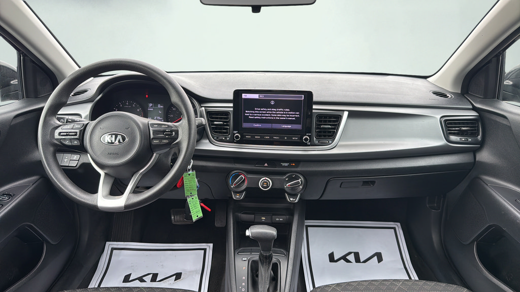 Used 2021 Kia Rio S FWD image 17