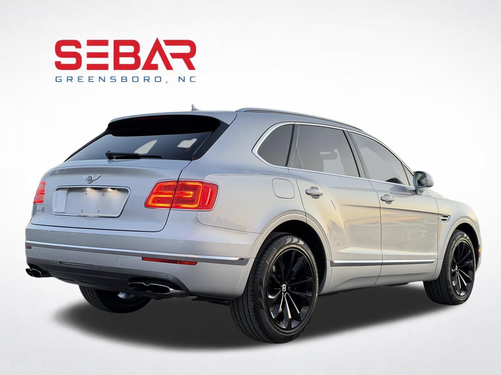 Used 2019 Bentley Bentayga AWD/4WD image 8